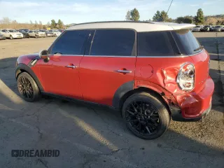 2016 MINI Countryman S z VIN WMWZC3C5XGWT07316, wystawiony jako Copart lot #46680335 z przebiegiem 115 715 mil mil oraz Szkoda całkowita • Salvage title. Historia ofert i sprzedaży dostępna na DreamBid. Obrazek 2.