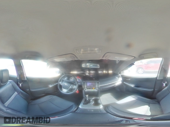 2014 Toyota Camry L with VIN 4T1BF1FK5EU451197, listed as a Copart auction lot 50541835 with 134,529 mi miles and Salvage Title. Bid and sale history available at carsss.com. Image 15.