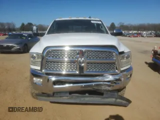 2015 Ram 3500 Laramie with VIN 3C63RRJL0FG625560, listed as a Copart auction lot 43155315 with 176,003 mi miles and Salvage Title. Bid and sale history available at carsss.com. Image 5.