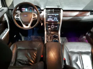 2013 Ford Edge Limited z VIN 2FMDK4KC5DBA05477, wystawiony jako Copart lot #43690945 z przebiegiem 214 919 mil mil oraz Szkoda całkowita • Salvage title. Historia ofert i sprzedaży dostępna na DreamBid. Obrazek 8.
