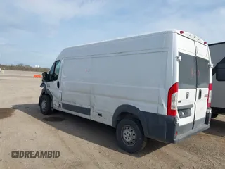2017 Ram ProMaster Cargo with VIN 3C6TRVDG0HE522046, listed as a IAAI auction lot 41903792 with 352,102 mi miles and . Bid and sale history available at carsss.com. Image 3.