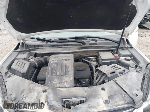 2017 Chevrolet Equinox Premier with VIN 2GNFLGEK3H6351600, listed as a IAAI auction lot 40414109 with 167,441 mi miles. Bid and sale history available at carsss.com. Image 10.