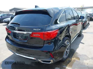 2019 Acura MDX Technology z VIN 5J8YD3H51KL000634, wystawiony jako IAAI lot #42056934 z przebiegiem 103 411 mil mil oraz . Historia ofert i sprzedaży dostępna na DreamBid. Obrazek 4.