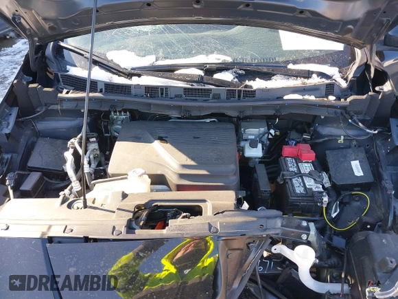 2024 Nissan LEAF SV Plus z VIN 1N4CZ1CV1RC553743, wystawiony jako IAAI lot #41286217 z przebiegiem 10 707 mil mil oraz . Historia ofert i sprzedaży dostępna na DreamBid. Obrazek 10.