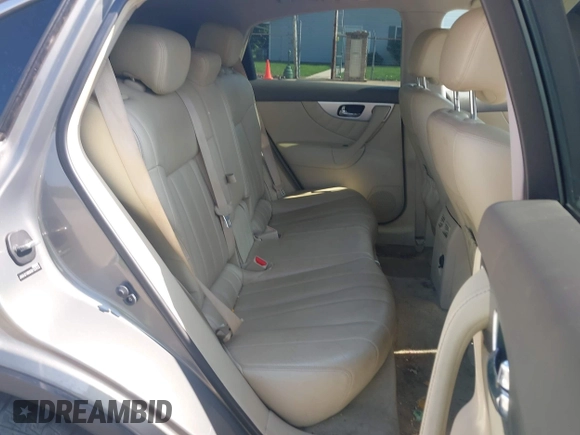 2012 Infiniti FX with VIN JN8AS1MW8CM152533, listed as a IAAI auction lot 42631117 with 128,363 mi miles and . Bid and sale history available at DreamBid. Image 8.