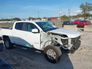 2017 Chevrolet Colorado 2WD WT with VIN 1GCGSBEA3H1214976, listed as a IAAI auction lot 41504305 with 90,430 mi miles. Bid and sale history available at carsss.com. Image 13.