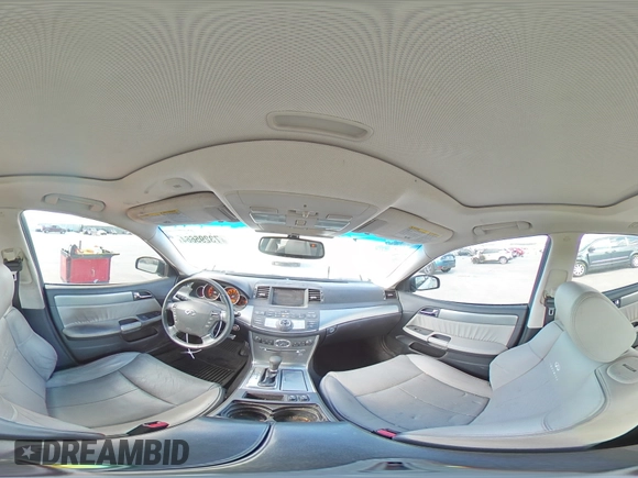 2007 Infiniti M Sport with VIN JNKAY01E67M309867, listed as a Copart auction lot 73295664 with 165,064 mi miles and Salvage Title. Bid and sale history available at DreamBid. Image 12.
