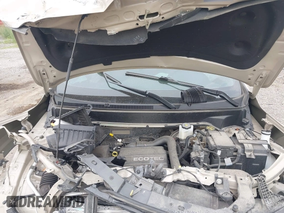 2022 GMC Terrain AT4 with VIN 3GKALYEV1NL198536, listed as a IAAI auction lot 42496284 with 290 mi miles and . Bid and sale history available at DreamBid. Image 10.