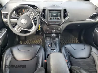 2022 Jeep Cherokee X with VIN 1C4PJMCX1ND526360, listed as a Copart auction lot 65071985 with 29,461 mi miles and Salvage title. Bid and sale history available at DreamBid. Image 8.
