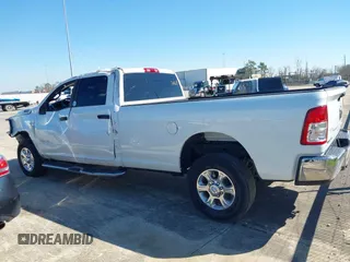 2023 Ram 2500 Big Horn with VIN 3C6UR5JL4PG514587, listed as a IAAI auction lot 41654904 with 39,607 mi miles and . Bid and sale history available at DreamBid. Image 14.