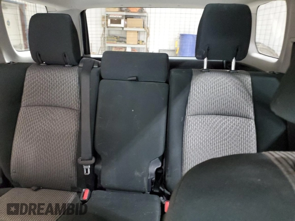 2023 Toyota 4Runner SR5 with VIN JTEMU5JR6P6118556, listed as a Copart auction lot 52574235 with 54,629 mi miles and Clean title. Bid and sale history available at DreamBid. Image 10.
