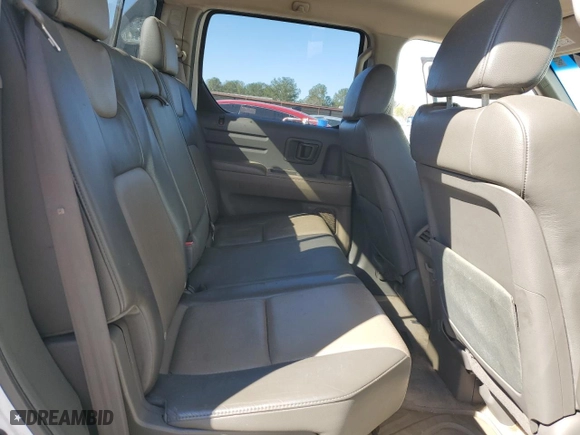 2006 Honda Ridgeline RTL with VIN 2HJYK16596H513317, listed as a Copart auction lot 49166695 with 298,117 mi miles and Clean Title. Bid and sale history available at carsss.com. Image 10.