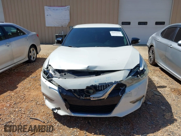 2016 Nissan Maxima SL with VIN 1N4AA6AP7GC375589, listed as a IAAI auction lot 41859112 with 115,601 mi miles and . Bid and sale history available at DreamBid. Image 12.
