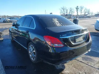 2018 Mercedes-Benz C 300 with VIN 55SWF4JB8JU251768, listed as a IAAI auction lot 41276662 with 99,045 mi miles and . Bid and sale history available at carsss.com. Image 3.
