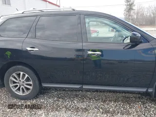 2015 Nissan Pathfinder Platinum with VIN 5N1AR2MM5FC709030, listed as a IAAI auction lot 41490975 with 121,875 mi miles and . Bid and sale history available at DreamBid. Image 13.