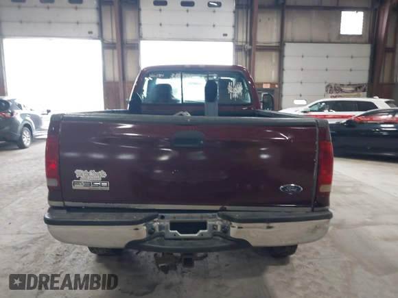 2004 Ford F-350 with VIN 1FTSF31P74EC16148, listed as a IAAI auction lot 41990220 with 191,687 mi miles and . Bid and sale history available at DreamBid. Image 16.