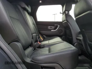 2019 Land Rover Discovery Sport HSE with VIN SALCR2FX6KH825038, listed as a Copart auction lot 47808935 with 35,314 mi miles and Salvage Title. Bid and sale history available at carsss.com. Image 11.