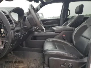 2021 Ram 1500 TRX with VIN 1C6SRFU97MN745516, listed as a Copart auction lot 49011924 with 0 mi miles and Salvage Title. Bid and sale history available at carsss.com. Image 7.
