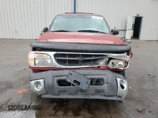 2000 Ford Explorer XLT z VIN 1FMZU73E3YUB16272, wystawiony jako Copart lot #59479125 z przebiegiem 146 722 mil mil oraz Szkoda całkowita • Salvage title. Historia ofert i sprzedaży dostępna na DreamBid. Obrazek 5.