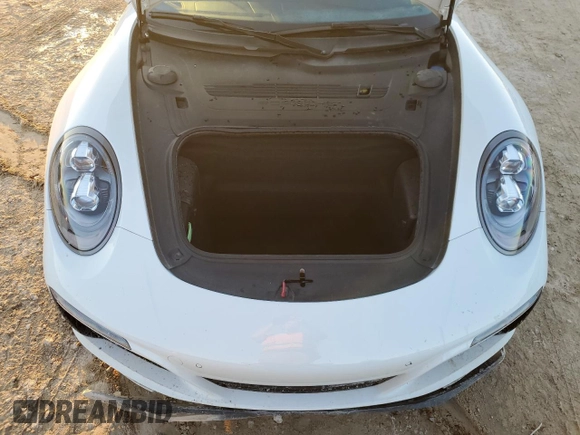 2019 Porsche 911 991 Carrera with VIN WP0CA2A93KS129442, listed as a Copart auction lot 84741674 with 12,337 mi miles and Non Repairable. Bid and sale history available at carsss.com. Image 12.