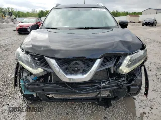 2016 Nissan Rogue S z VIN KNMAT2MV0GP603884, wystawiony jako Copart lot #55231415 z przebiegiem 119 046 mil mil oraz Nie do naprawy • Non repairable. Historia ofert i sprzedaży dostępna na DreamBid. Obrazek 5.