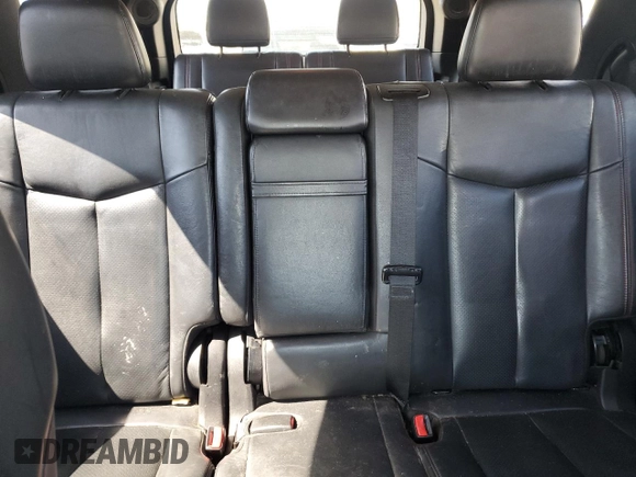 2011 Dodge Durango R/T with VIN 1D4SD6GT0BC682060, listed as a Copart auction lot 60340915 with 118,496 mi miles and Salvage title. Bid and sale history available at DreamBid. Image 10.