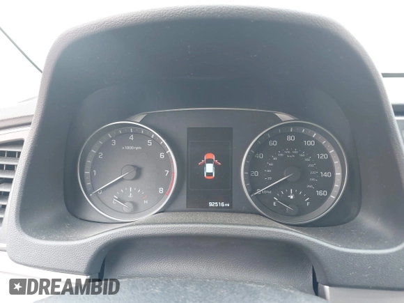 2017 Hyundai Elantra Value Edition z VIN KMHD84LF5HU291337, wystawiony jako IAAI lot #42038011 z przebiegiem 92 516 mil mil oraz . Historia ofert i sprzedaży dostępna na DreamBid. Obrazek 7.