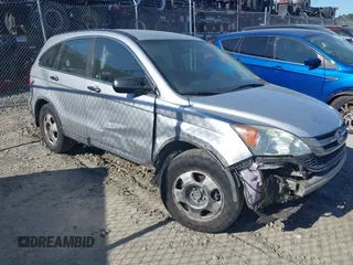 2010 Honda CR-V LX z VIN 5J6RE3H34AL007407, wystawiony jako IAAI lot #42048414 z przebiegiem 197 294 mil mil oraz . Historia ofert i sprzedaży dostępna na DreamBid. Obrazek 1.