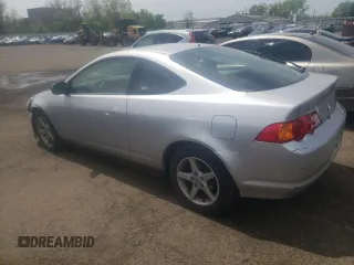 2004 Acura RSX z VIN JH4DC54824S015159, wystawiony jako Copart lot #55219395 z przebiegiem 111 946 mil mil oraz Szkoda całkowita • Salvage title. Historia ofert i sprzedaży dostępna na DreamBid. Obrazek 2.