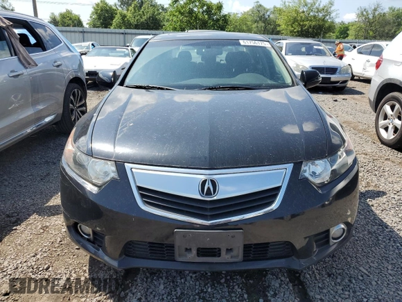 2011 Acura TSX z VIN JH4CU2F68BC005505, wystawiony jako Copart lot #61756175 z przebiegiem 147 115 mil mil oraz Czysty tytuł • Clean title. Historia ofert i sprzedaży dostępna na DreamBid. Obrazek 5.
