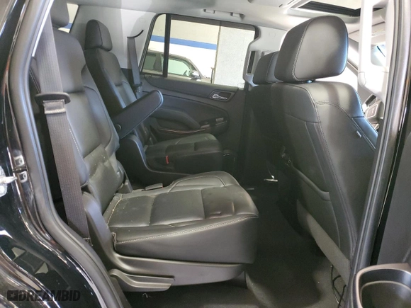 2019 GMC Yukon SLT with VIN 1GKS2BKC9KR316246, listed as a Copart auction lot 45903115 with 105,089 mi miles and Salvage Title. Bid and sale history available at carsss.com. Image 11.