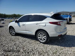 2021 Acura RDX with VIN 5J8TC1H33ML005949, listed as a Copart auction lot 52402405 with Not provided miles and Salvage title. Bid and sale history available at DreamBid. Image 2.