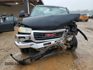 2005 GMC Sierra 1500HD SLE z VIN 1GTGC13U55F818709, wystawiony jako Copart lot #81494564 z przebiegiem Nie podano mil oraz Nie do naprawy. Historia ofert i sprzedaży dostępna na DreamBid. Obrazek 5.