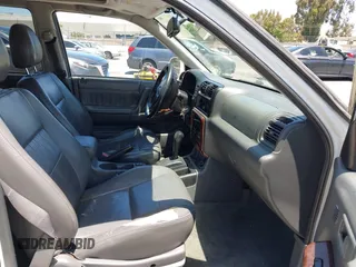 1999 Isuzu Rodeo S with VIN 4S2CK58W1X4344442, listed as a IAAI auction lot 42519582 with 185,098 mi miles and . Bid and sale history available at DreamBid. Image 5.