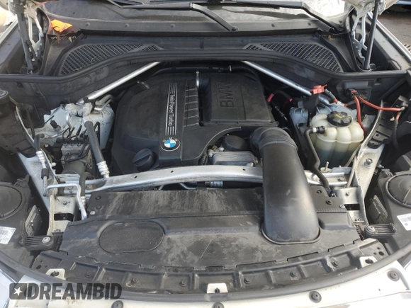 2016 BMW X6 xDrive35i with VIN 5UXKU2C56G0N82680, listed as a Copart auction lot 72939013 with 108,030 mi miles. Bid and sale history available at carsss.com. Image 12.