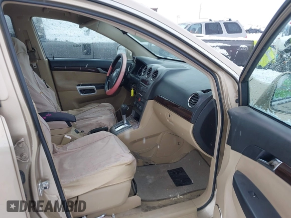 2008 Saturn VUE XR with VIN 3GSDL63768S597636, listed as a IAAI auction lot 41592918 with 215,642 mi miles. Bid and sale history available at carsss.com. Image 5.