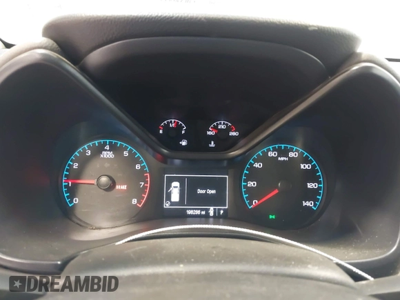 2015 Chevrolet Colorado 2WD WT with VIN 1GCHSAEA9F1200026, listed as a IAAI auction lot 41918379 with 198,286 mi miles and . Bid and sale history available at DreamBid. Image 7.