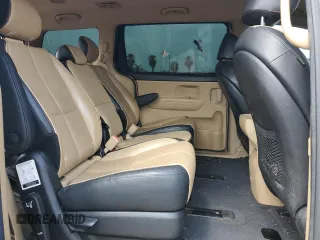 2016 Kia Sedona LX with VIN KNDMB5C10G6216306, listed as a Copart auction lot 50945055 with 73,754 mi miles and Salvage Title. Bid and sale history available at carsss.com. Image 11.