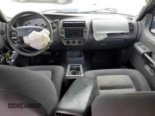 2005 Ford Explorer Sport Trac XLS с VIN 1FMZU77KX5UB67697, выставлен на аукционе Copart как лот 45185175 с пробегом 131 572 миль миль и На запчасти • Non repairable. История ставок и продаж доступна на DreamBid. Изображение 8.