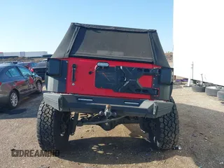 2012 Jeep Wrangler Sport с VIN 1C4AJWAG6CL277013, выставлен на аукционе IAAI как лот 41968806 с пробегом 113 651 миль миль и . История ставок и продаж доступна на DreamBid. Изображение 16.