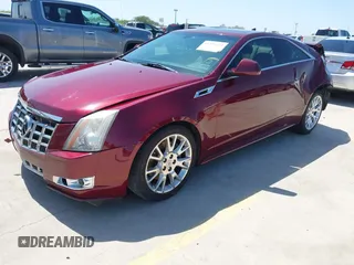2014 Cadillac CTS Premium with VIN 1G6DD1E35E0179287, listed as a IAAI auction lot 41975243 with 92,851 mi miles and . Bid and sale history available at DreamBid. Image 19.