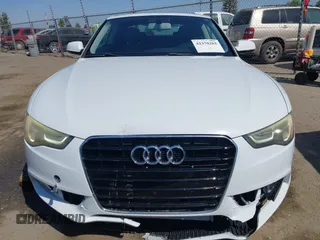 2014 Audi A5 Premium Plus with VIN WAULFAFR0EA039337, listed as a IAAI auction lot 42370262 with 106,097 mi miles and . Bid and sale history available at DreamBid. Image 12.