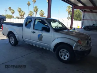 2016 Nissan Frontier S with VIN 1N6BD0CT3GN770903, listed as a IAAI auction lot 42875361 with 217,290 mi miles and . Bid and sale history available at DreamBid. Image 1.