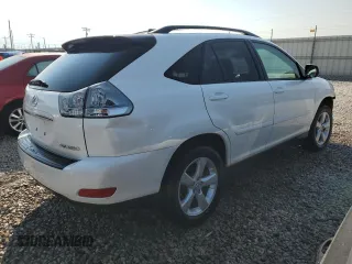 2005 Lexus RX 330 with VIN JTJHA31U150079427, listed as a Copart auction lot 70025284 with 66,226 mi miles and Salvage Title. Bid and sale history available at carsss.com. Image 3.