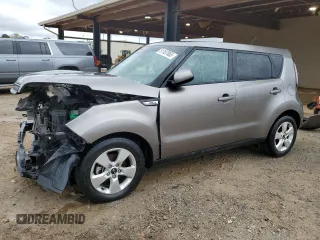 2018 Kia Soul with VIN KNDJN2A25J7593672, listed as a Copart auction lot 51167065 with 75,914 mi miles and Salvage Title. Bid and sale history available at carsss.com. Image 1.