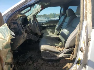 2017 Ford F-350 Platinum with VIN 1FT8W3B64HEC91041, listed as a Copart auction lot 74438064 with Not provided miles and Salvage title. Bid and sale history available at DreamBid. Image 7.