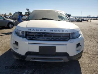 2012 Land Rover Range Rover Evoque Pure Premium with VIN SALVR2BG7CH681015, listed as a Copart auction lot 88479365 with 137,075 mi miles and Clean Title. Bid and sale history available at carsss.com. Image 5.