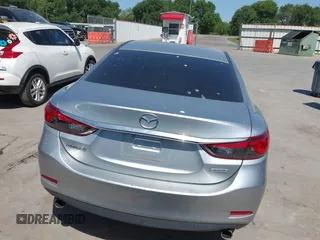 2017 Mazda Mazda6 Sport with VIN JM1GL1U50H1104088, listed as a IAAI auction lot 42000631 with 105,710 mi miles. Bid and sale history available at carsss.com. Image 17.