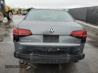 2011 Volkswagen Jetta Sedan S with VIN 3VW1K7AJ4BM049729, listed as a Copart auction lot 51979525 with 147,384 mi miles and Salvage Title. Bid and sale history available at carsss.com. Image 6.