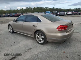 2015 Volkswagen Passat SE с VIN 1VWBS7A31FC054349, выставлен на аукционе Copart как лот 80082844 с пробегом 142 305 миль миль и Списание • Salvage title. История ставок и продаж доступна на DreamBid. Изображение 2.